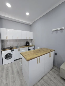 İcarə yeni tikili 1 otaqlı 58 m²,  Sabunçu-13