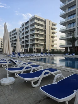 İcarə yeni tikili 1 otaqlı 58 m²,  Sabunçu-4