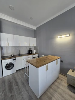 İcarə yeni tikili 1 otaqlı 58 m²,  Sabunçu-10