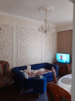 Satılır yeni tikili 2 otaqlı 56 m²,  İnşaatçılar m.-3