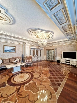 Satılır yeni tikili 4 otaqlı 250 m²,  İnşaatçılar m.-9