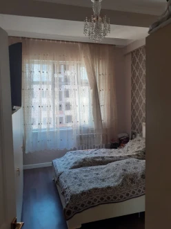 Satılır yeni tikili 2 otaqlı 56 m²,  İnşaatçılar m.-2