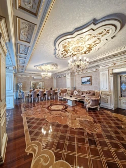 Satılır yeni tikili 4 otaqlı 250 m²,  İnşaatçılar m.-12