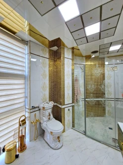 Satılır yeni tikili 4 otaqlı 250 m²,  İnşaatçılar m.-4