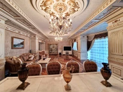 Satılır yeni tikili 4 otaqlı 250 m²,  İnşaatçılar m.-7