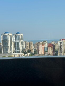 Satılır yeni tikili 4 otaqlı 200 m²,  Nəsimi-11
