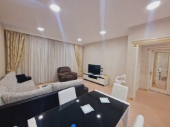 İcarə yeni tikili 2 otaqlı 90 m²,  Səbail-4