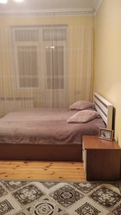 Satılır yeni tikili 3 otaqlı 96 m², Qusar-7