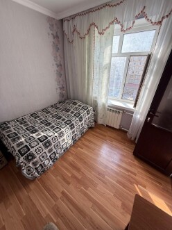 3-room apartment for rent, Hazi Aslanov, Baku