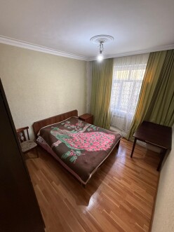 3-room apartment for rent, Hazi Aslanov, Baku