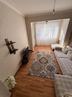 3-room apartment for rent, Hazi Aslanov, Baku