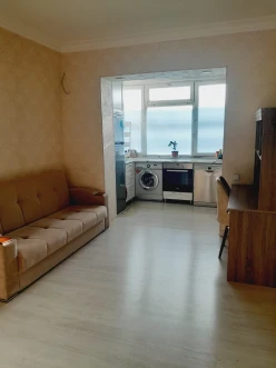 Satılır yeni tikili 3 otaqlı 55 m², İnşaatçılar m.-14