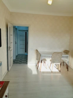 Satılır yeni tikili 3 otaqlı 55 m², İnşaatçılar m.-2