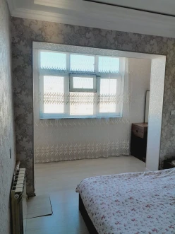 Satılır yeni tikili 3 otaqlı 55 m², İnşaatçılar m.-11