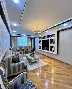 İcarə yeni tikili 3 otaqlı 147 m², Nəsimi m.-7