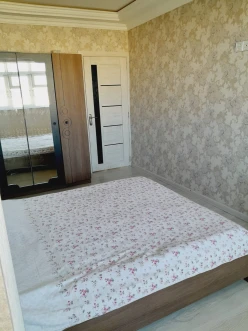 Satılır yeni tikili 3 otaqlı 55 m², İnşaatçılar m.-10