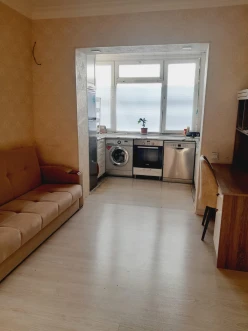 Satılır yeni tikili 3 otaqlı 55 m², İnşaatçılar m.