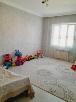 Satılır yeni tikili 3 otaqlı 55 m², İnşaatçılar m.-19