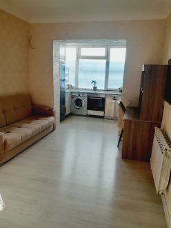 Satılır yeni tikili 3 otaqlı 55 m², İnşaatçılar m.-9