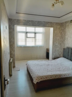 Satılır yeni tikili 3 otaqlı 55 m², İnşaatçılar m.-7