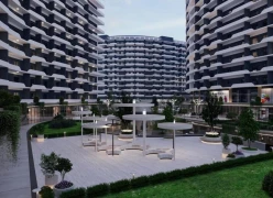 Satılır yeni tikili 2 otaqlı 72.15 m², Avtovağzal m.-2