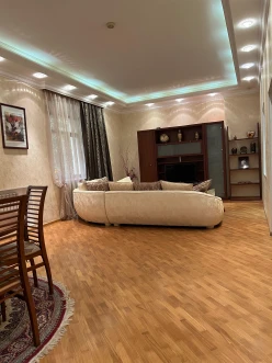 İcarə köhnə tikili 3 otaqlı 110 m²,  Səbail-2