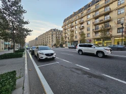 İcarə ofis 7 otaqlı 260 m²,  Şah İsmayıl Xətai m.