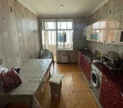 İcarə yeni tikili 3 otaqlı 128 m², İnşaatçılar m.-6