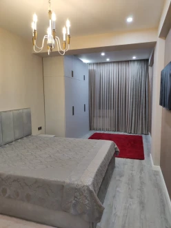 Satılır yeni tikili 2 otaqlı 72 m²,  İnşaatçılar m.-3