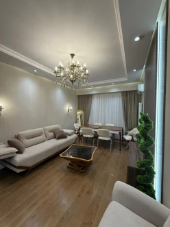 İcarə yeni tikili 3 otaqlı 75 m²,  Nəriman Nərimanov m.-8