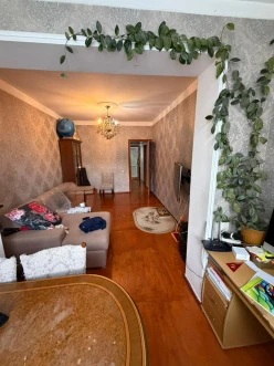 Satılır yeni tikili 2 otaqlı 60 m²,  İnşaatçılar m.-10