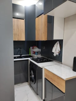 Satılır yeni tikili 2 otaqlı 72 m²,  İnşaatçılar m.-4