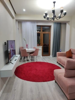 Satılır yeni tikili 2 otaqlı 72 m²,  İnşaatçılar m.-18