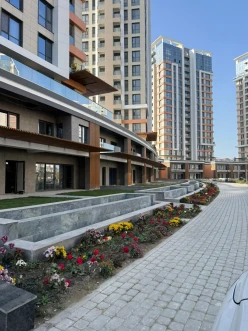 İcarə yeni tikili 3 otaqlı 75 m²,  Nəriman Nərimanov m.-2