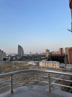 İcarə yeni tikili 2 otaqlı 65 m²,  Xətai-13