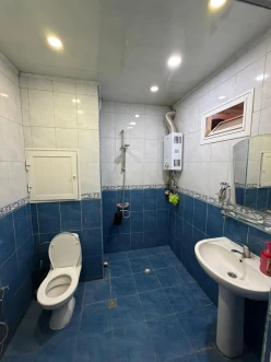 Satılır yeni tikili 2 otaqlı 60 m²,  İnşaatçılar m.-6