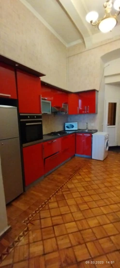 İcarə köhnə tikili 2 otaqlı 80 m²,  Sahil m.-5