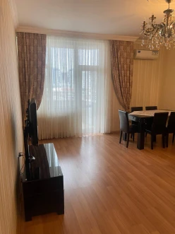 İcarə yeni tikili 2 otaqlı 65 m²,  Xətai-2
