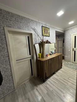 Satılır yeni tikili 3 otaqlı 90 m²,  İnşaatçılar m.-6