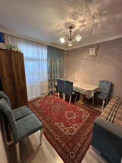 Satılır yeni tikili 3 otaqlı 90 m²,  İnşaatçılar m.-2