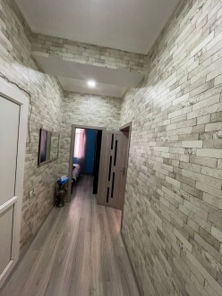Satılır yeni tikili 2 otaqlı 50 m²,  İnşaatçılar m.-6