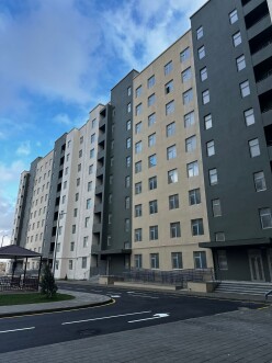 Satılır yeni tikili 2 otaqlı 58 m², Binəqədi-2 Satılır yeni tikili 2 otaqlı 58 m², Binəqədi-2