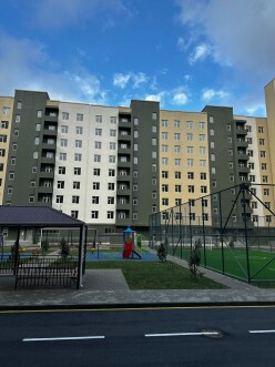 Satılır yeni tikili 2 otaqlı 58 m², Binəqədi-4 Satılır yeni tikili 2 otaqlı 58 m², Binəqədi-4