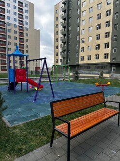 Satılır yeni tikili 2 otaqlı 58 m², Binəqədi-3 Satılır yeni tikili 2 otaqlı 58 m², Binəqədi-3