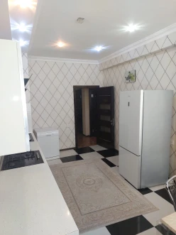 İcarə yeni tikili 3 otaqlı 132 m²,  Nəriman Nərimanov m.-13