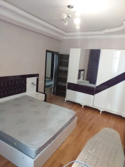 İcarə yeni tikili 3 otaqlı 132 m²,  Nəriman Nərimanov m.-16