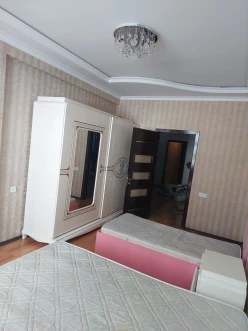 İcarə yeni tikili 3 otaqlı 132 m²,  Nəriman Nərimanov m.-15