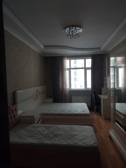 İcarə yeni tikili 3 otaqlı 132 m²,  Nəriman Nərimanov m.-17