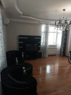 İcarə yeni tikili 3 otaqlı 132 m²,  Nəriman Nərimanov m.-6