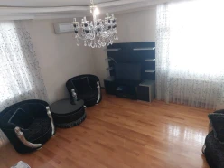 İcarə yeni tikili 3 otaqlı 132 m²,  Nəriman Nərimanov m.-4